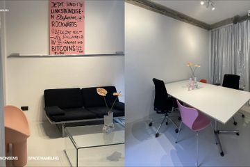 Hamburg Mobile Working Workspace Studio image 2