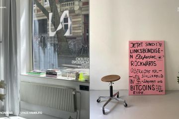 Hamburg Mobile Working Workspace Studio image 3