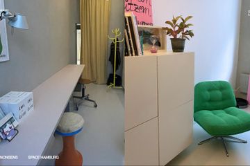 Hamburg Mobile Working Workspace Studio image 5