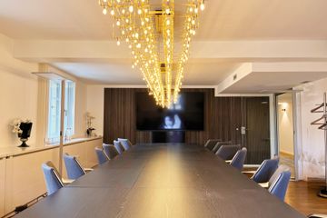München  Vergaderzalen Konferenzraum Therese image 2