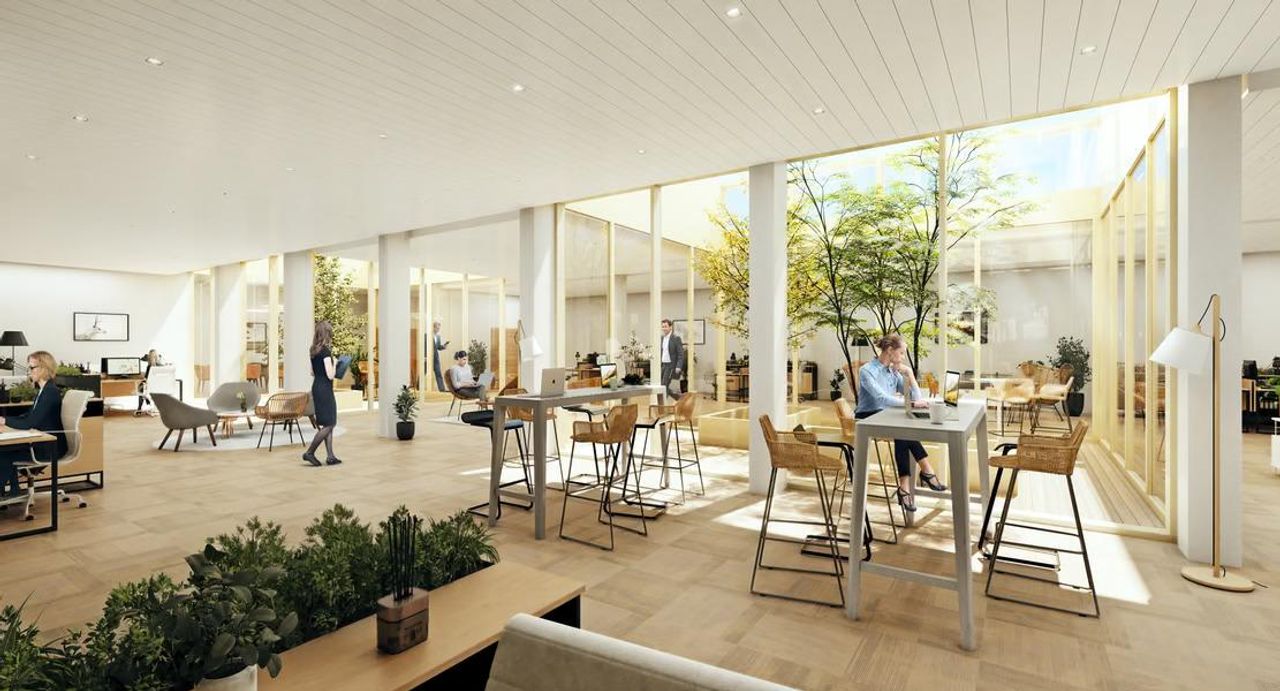 Puteaux  Meetingraum Bagatelle Room image 0