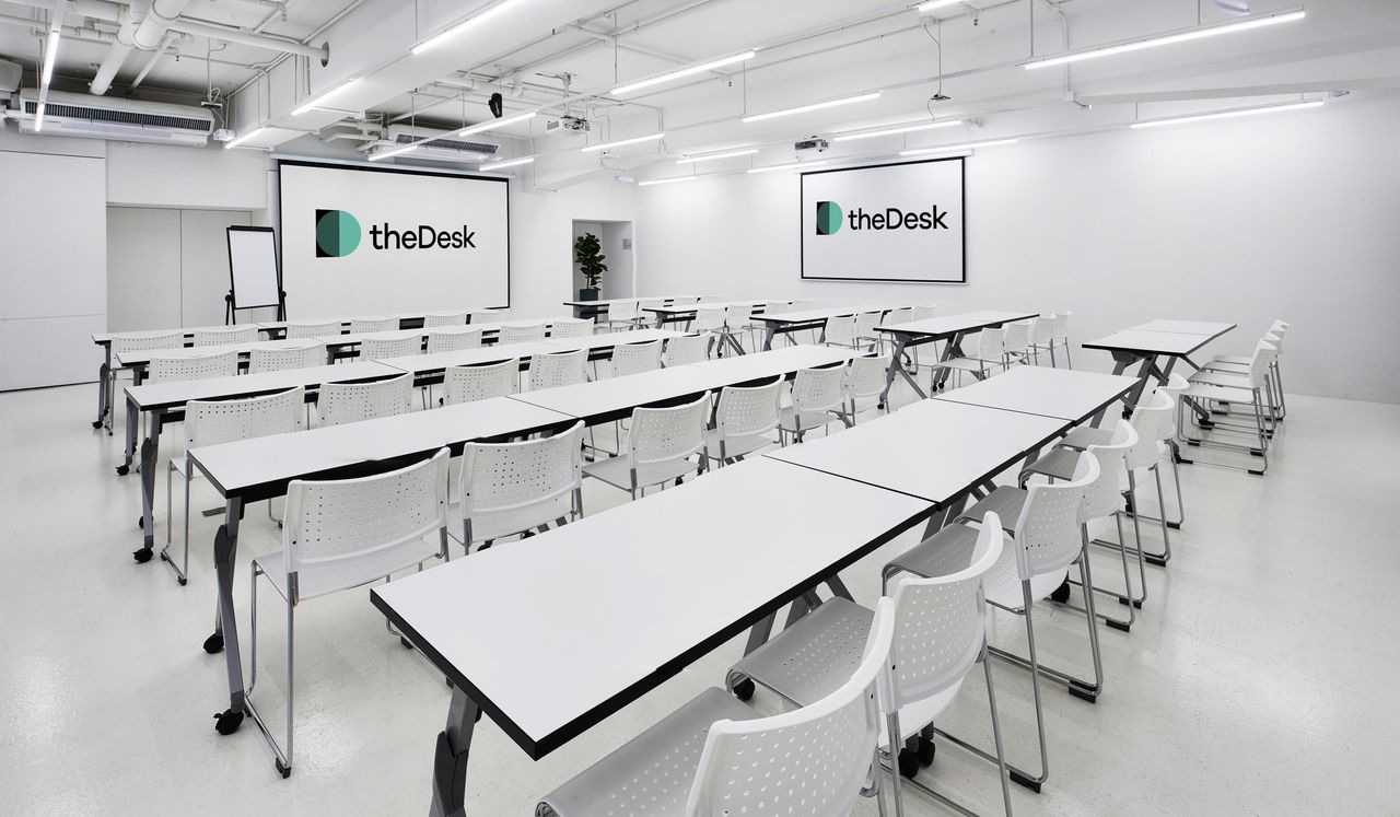 Hong Kong Offsite Meeting Coworking ruimte Event Space image 4