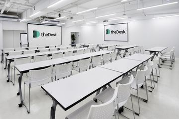 Hong Kong Offsite Meeting Coworking space Event Space image 4