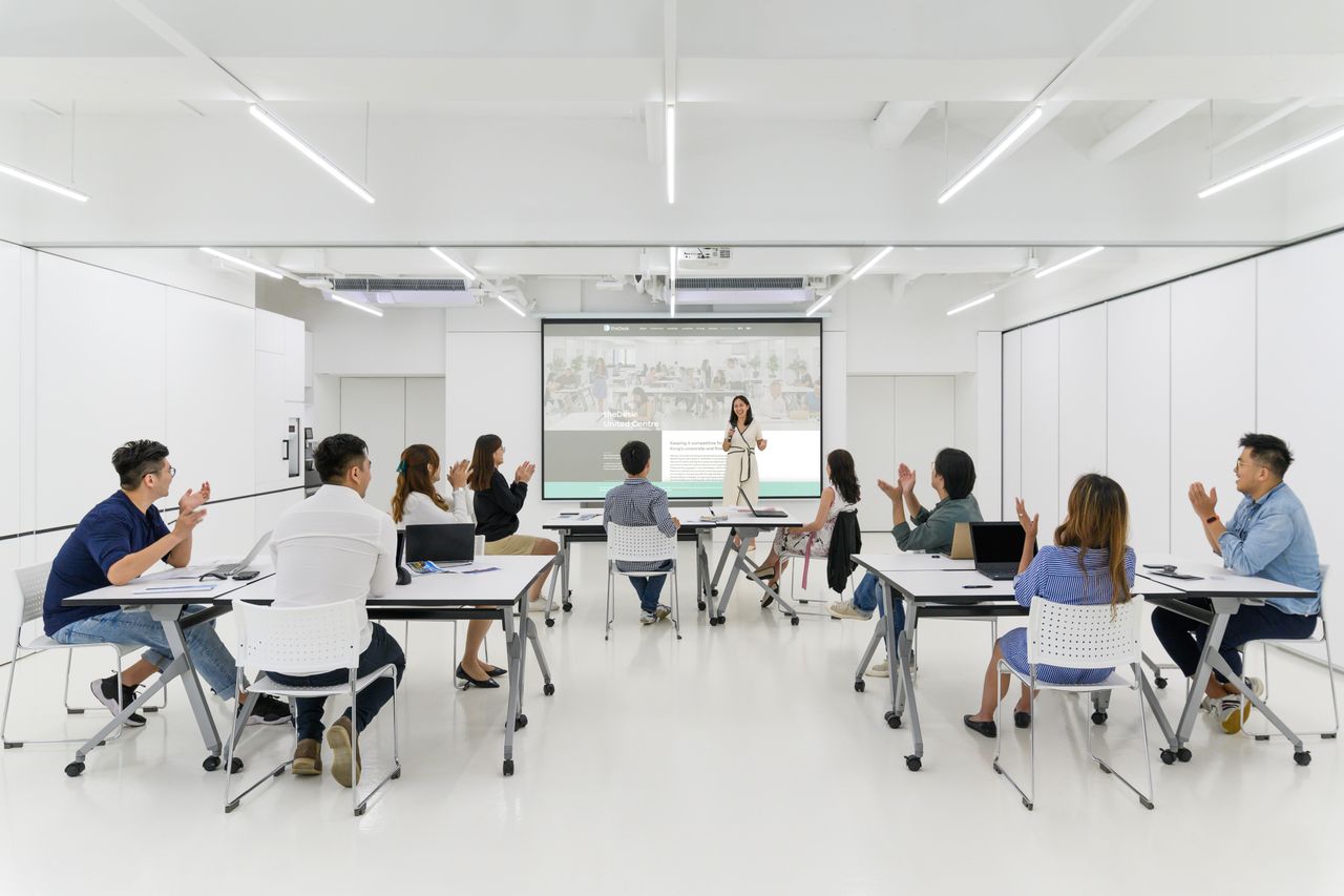 Hong Kong Offsite Meeting Coworking ruimte Event Space image 4