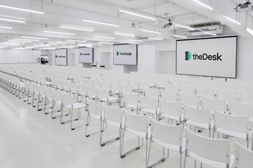 Hong Kong Offsite Meeting Coworking space Event Space image 2