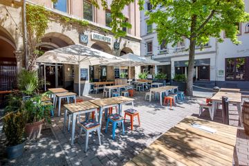 Koblenz Offsite Meeting Restaurant Drei Hefen image 0