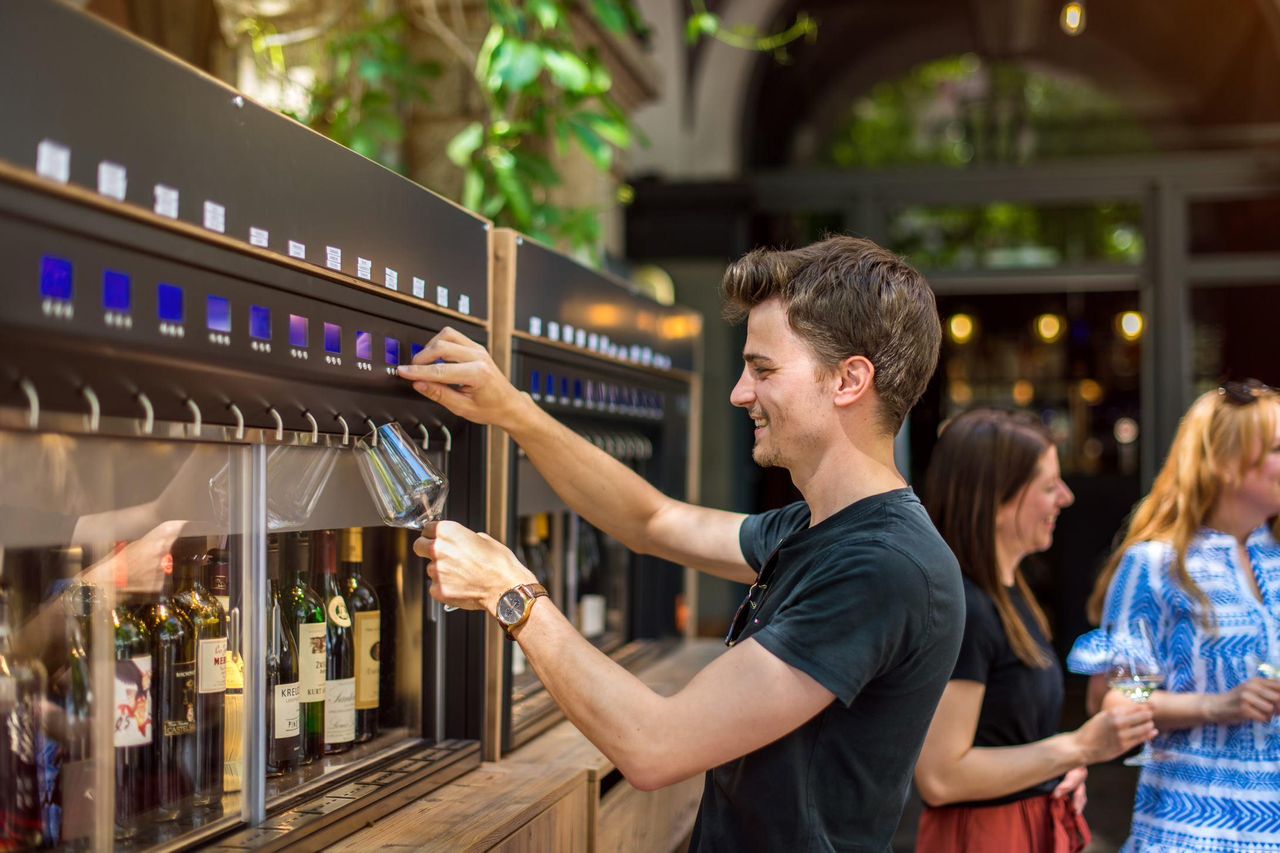 Koblenz Offsite Meeting Restaurant Drei Hefen image 10