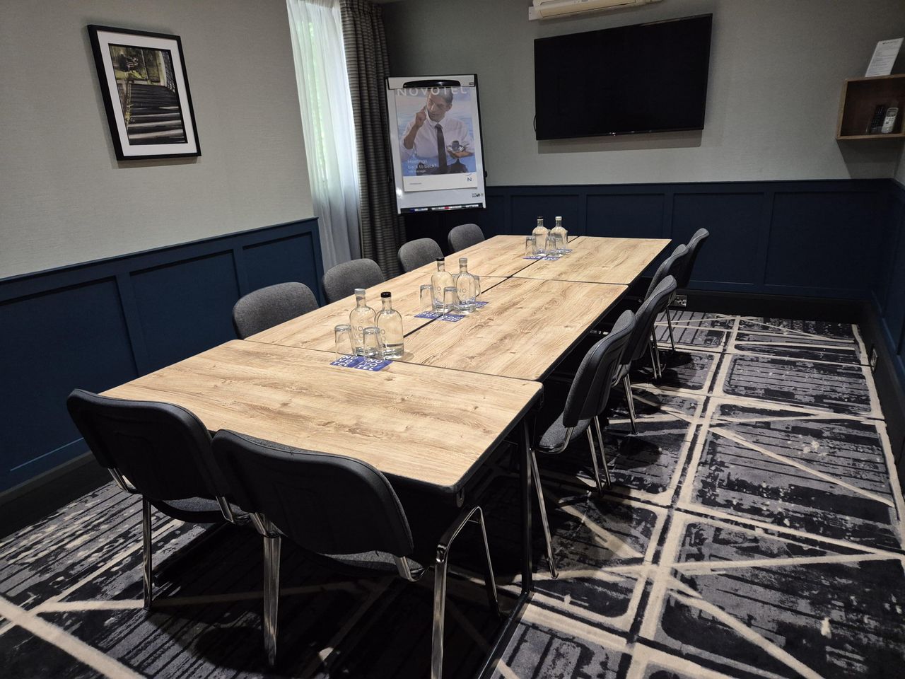Worsley  Vergaderzalen Barton room image 2
