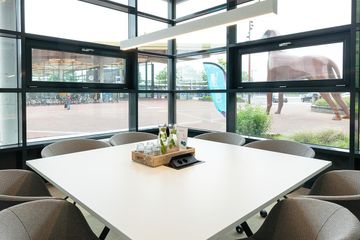 Assen Creatieve vergarering Tagungsräume Reestdal image 2