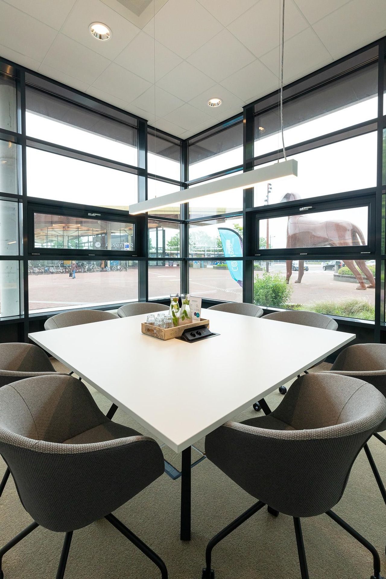 Assen Creatieve vergarering Meeting rooms Reestdal image 2