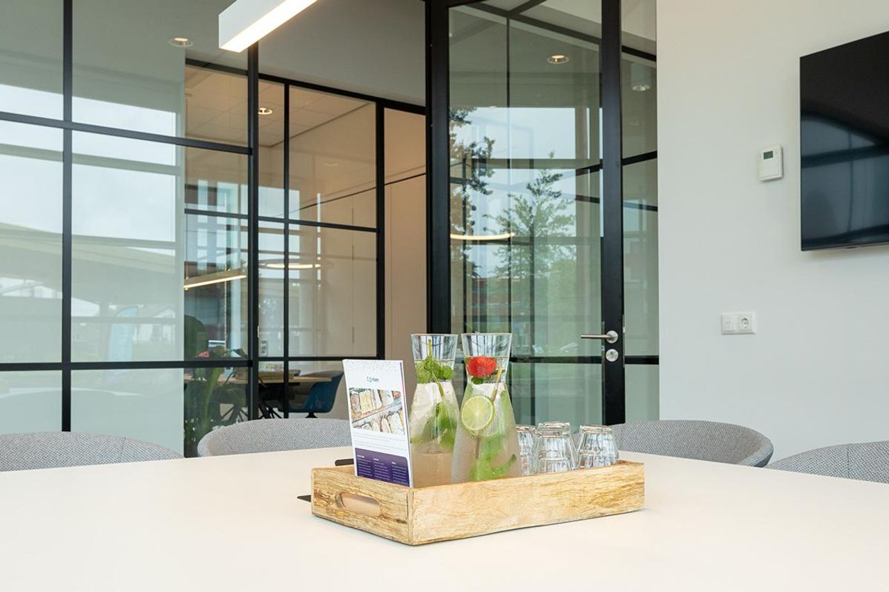 Assen Creatieve vergarering Meeting rooms Reestdal image 1
