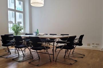 Berlin  Office desk Meetingraum Albrechtstraße image 0