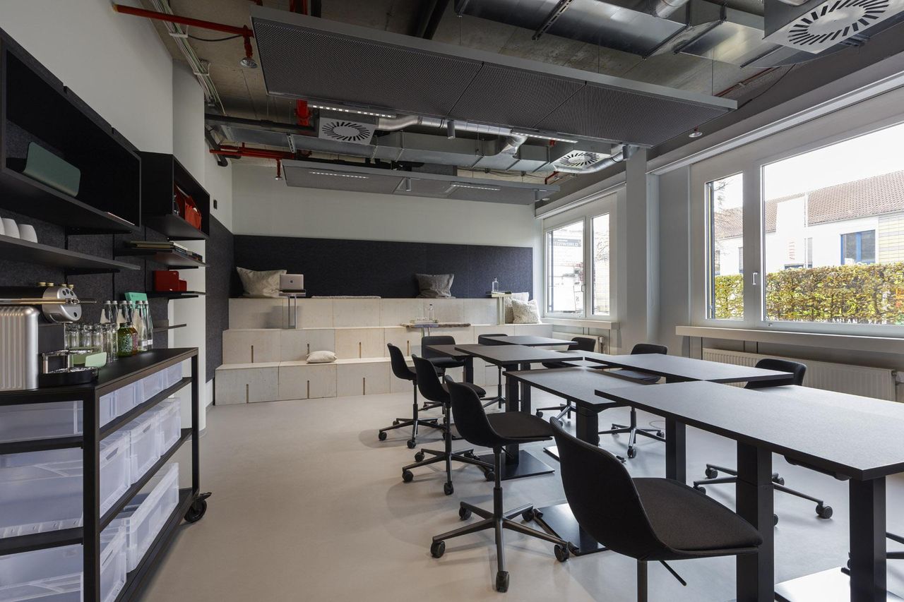 Munich  Meeting room Meet M 1 image 0
