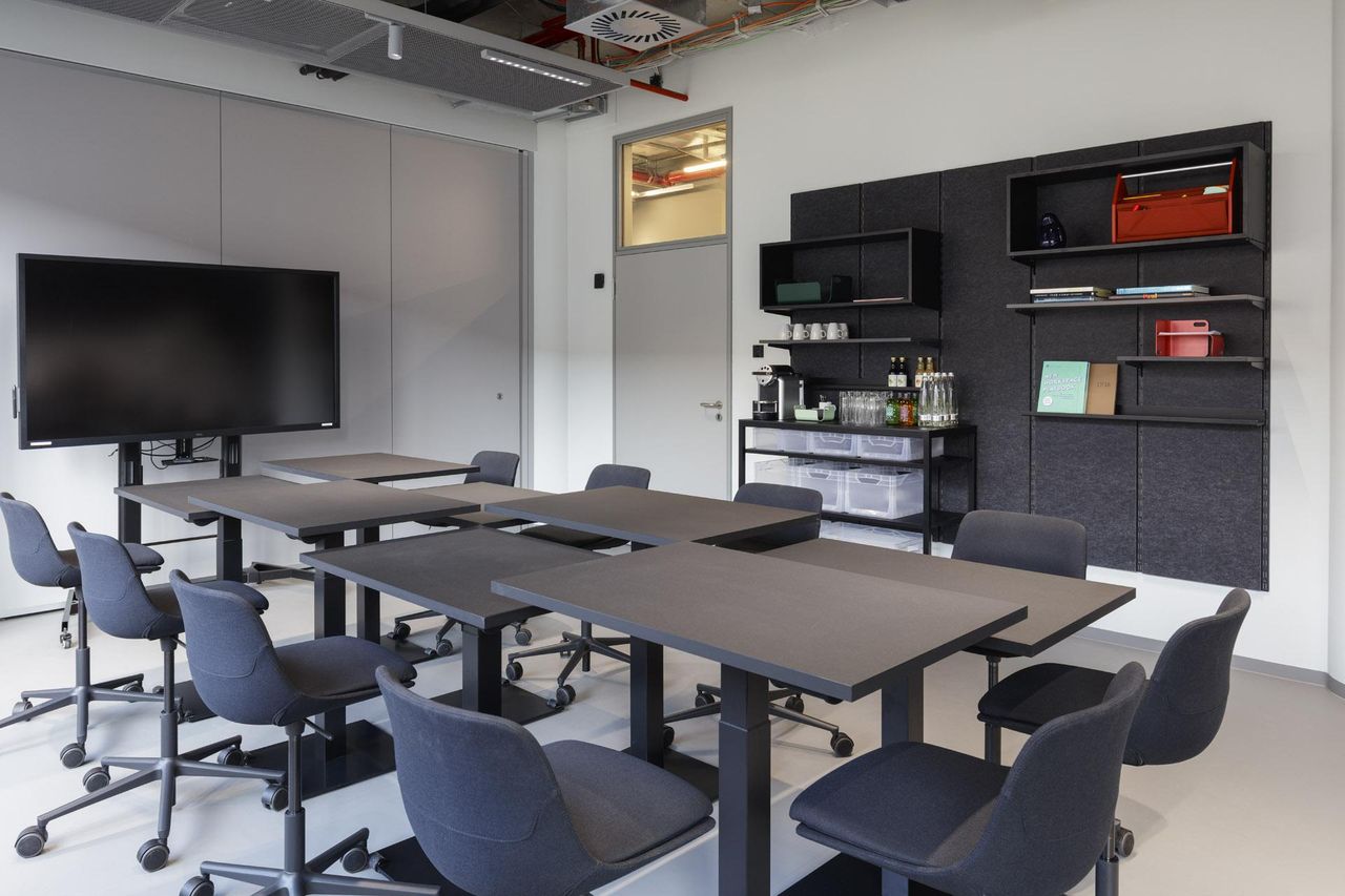 München  Meetingraum Create Room 1 image 0