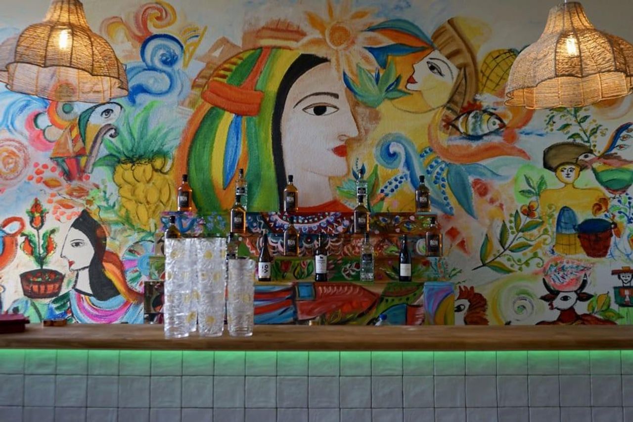 Düsseldorf  Vergaderzalen Panama image 2