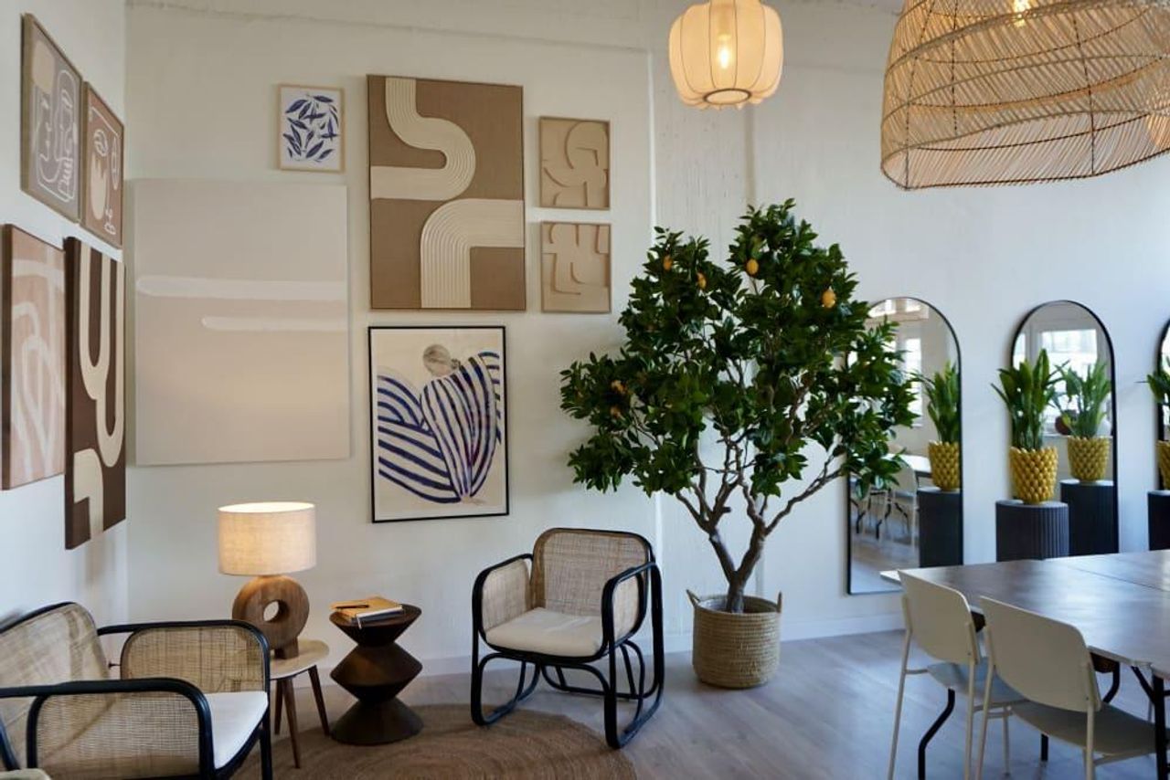 Düsseldorf  Vergaderzalen Panama image 1