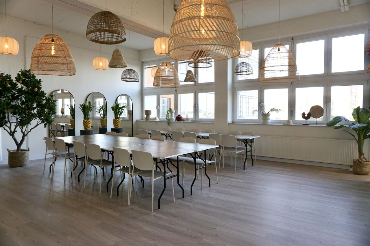 Düsseldorf  Meetingraum Raum Panama image 0