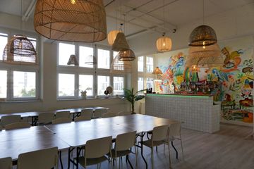 Düsseldorf  Meetingraum Raum Panama image 1