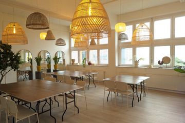 Düsseldorf  Meetingraum Raum Panama image 3