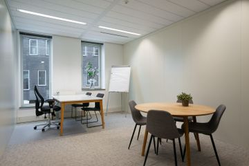 Alkmaar Klantafspraak Training rooms Spreekkamer image 0