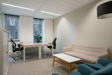 Alkmaar Klantafspraak Training rooms Spreekkamer image 1