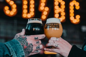 Lübeck  Unusual venue The Brewery image 6