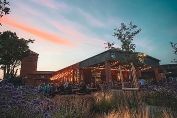 Lübeck  Unusual venue The Brewery image 1