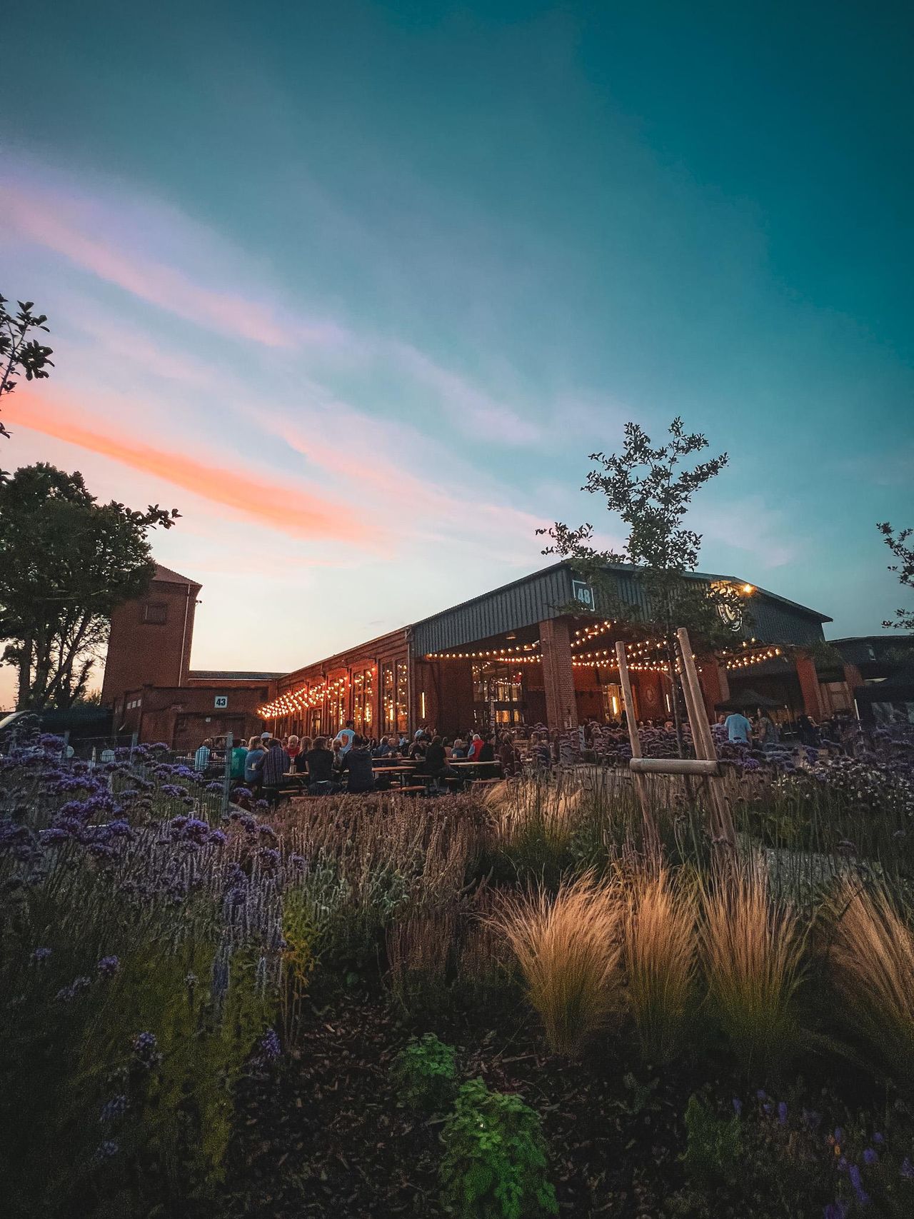 Lübeck  Bijzondere locatie The Brewery image 1
