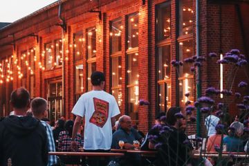 Lübeck  Unusual venue The Brewery image 2