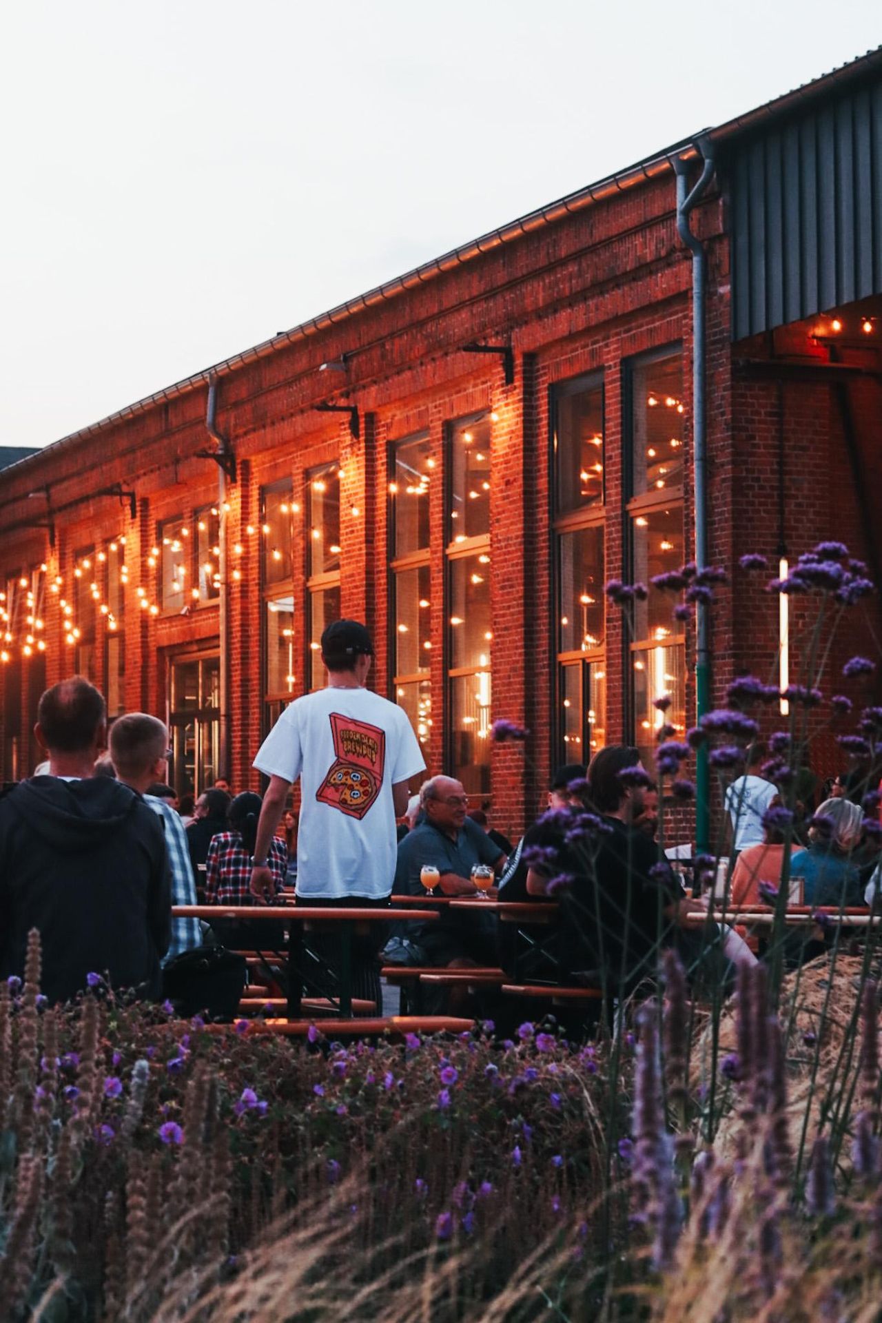 Lübeck  Bijzondere locatie The Brewery image 2