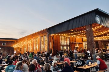 Lübeck Außergewöhnliche Locations The Brewery image 4