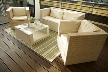 Hamburg Kreatives Meeting Rooftop Dachterrasse mit Profi-Grill, Wintergarten und All-Wetter-Garantie image 6