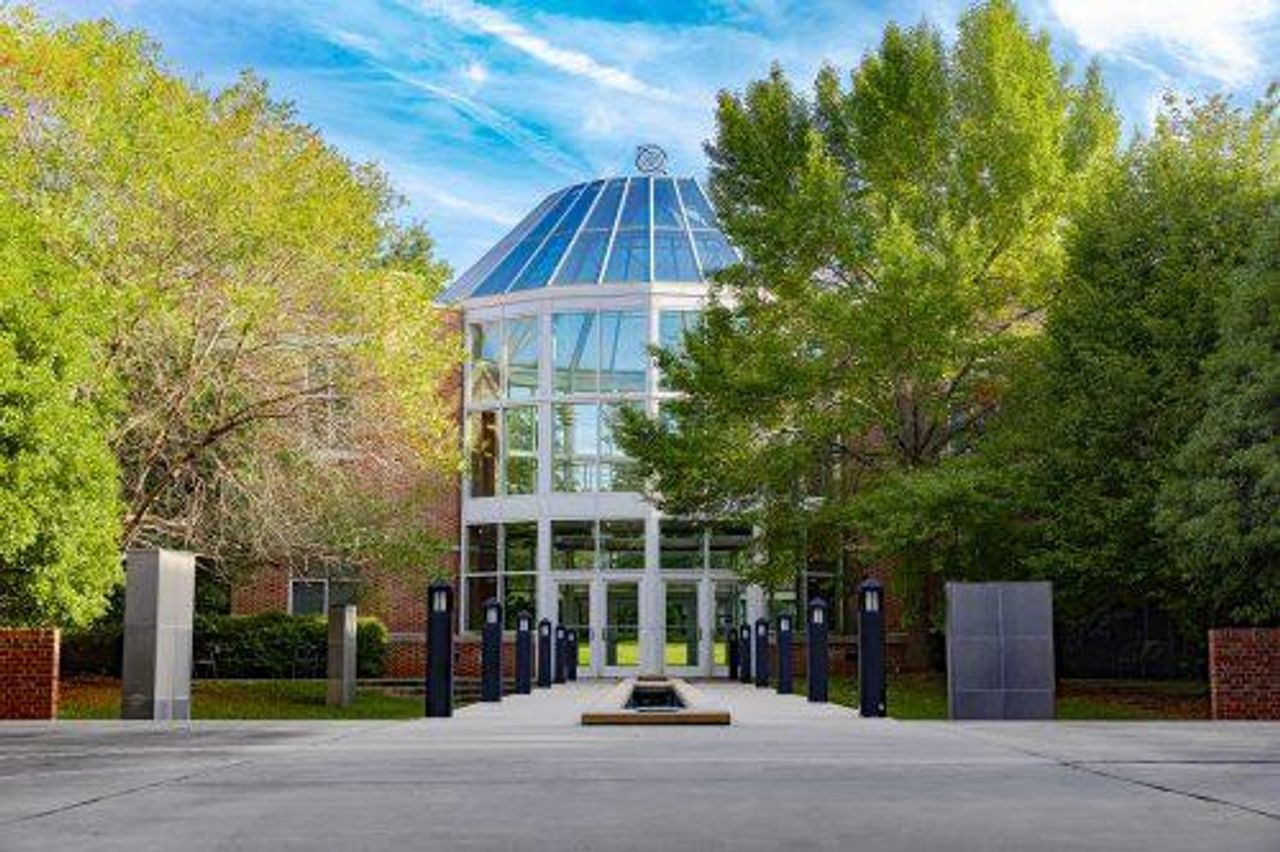 Raleigh  Veranstaltungsraum SMB Atrium image 0