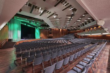 Fellbach Offsite Meeting Veranstaltungsraum Hölderlinsaal image 4