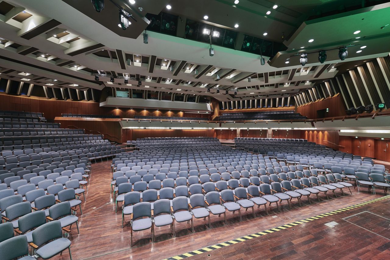 Fellbach Offsite Meeting Veranstaltungsraum Hölderlinsaal image 5