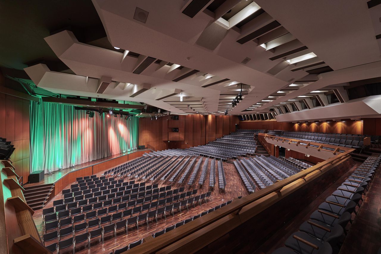 Fellbach Offsite Meeting Veranstaltungsraum Hölderlinsaal image 3