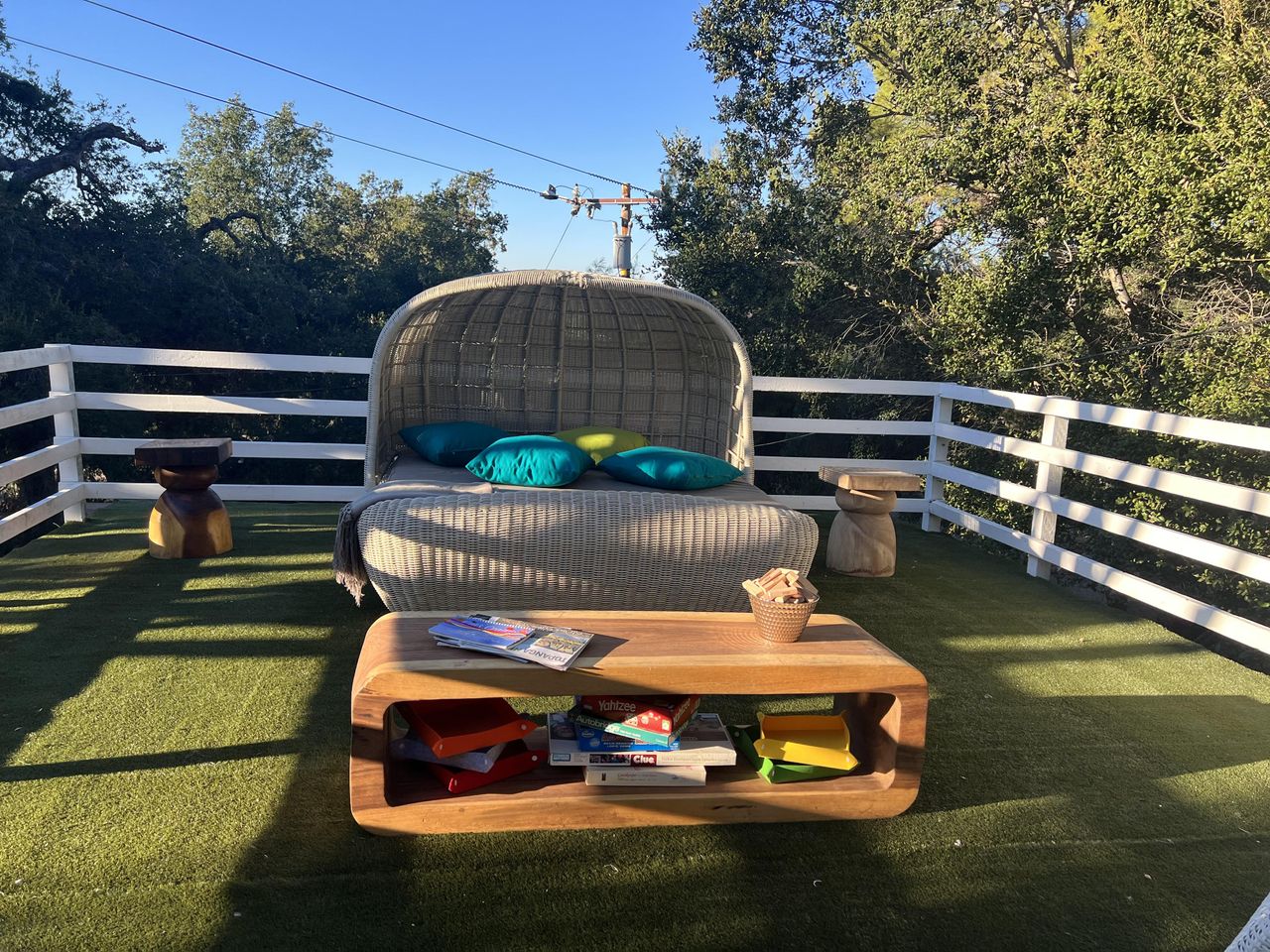 Los Angeles  Open Air Location Little TopangaDreaming image 49