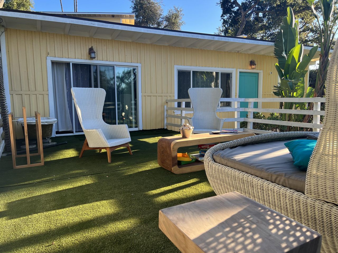 Los Angeles  Open Air Location Little TopangaDreaming image 44