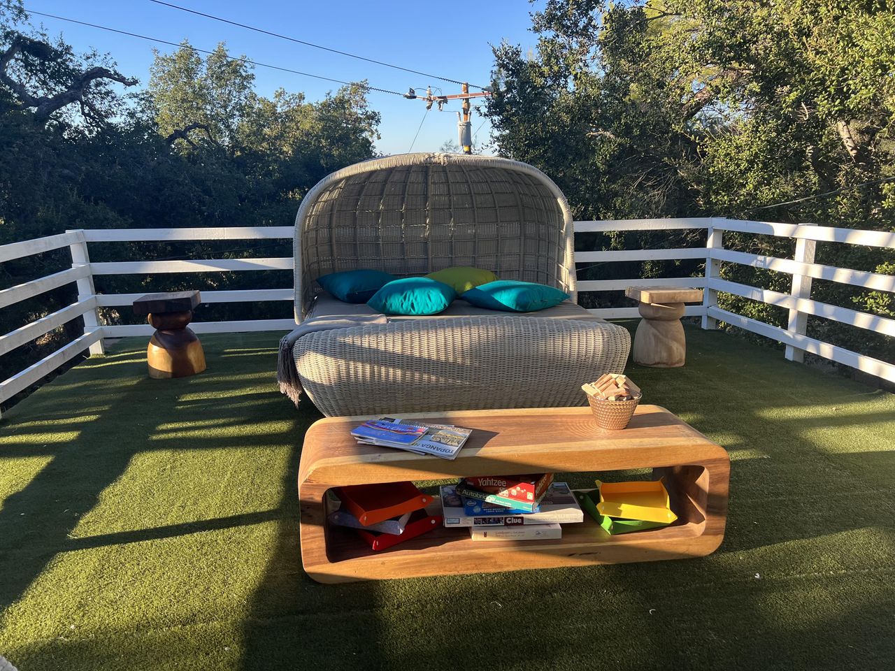 Los Angeles  Open Air Location Little TopangaDreaming image 39