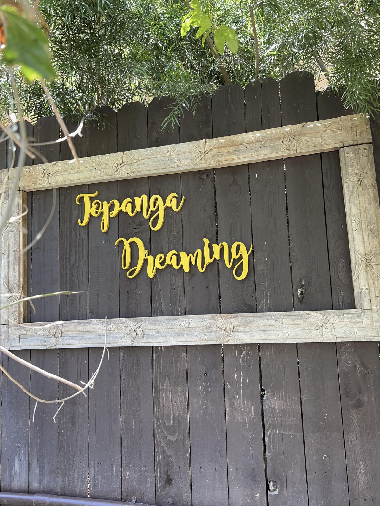 Los Angeles  Open Air Location Little TopangaDreaming image 0