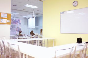 Rest van de wereld   Aula La Pedriza image 1