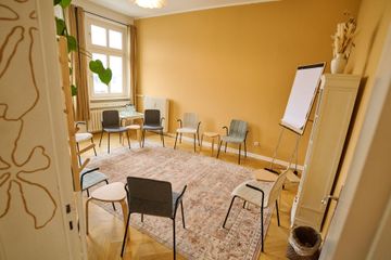 Berlin Mobiles Arbeiten Sprechzimmer GEORGIA image 4