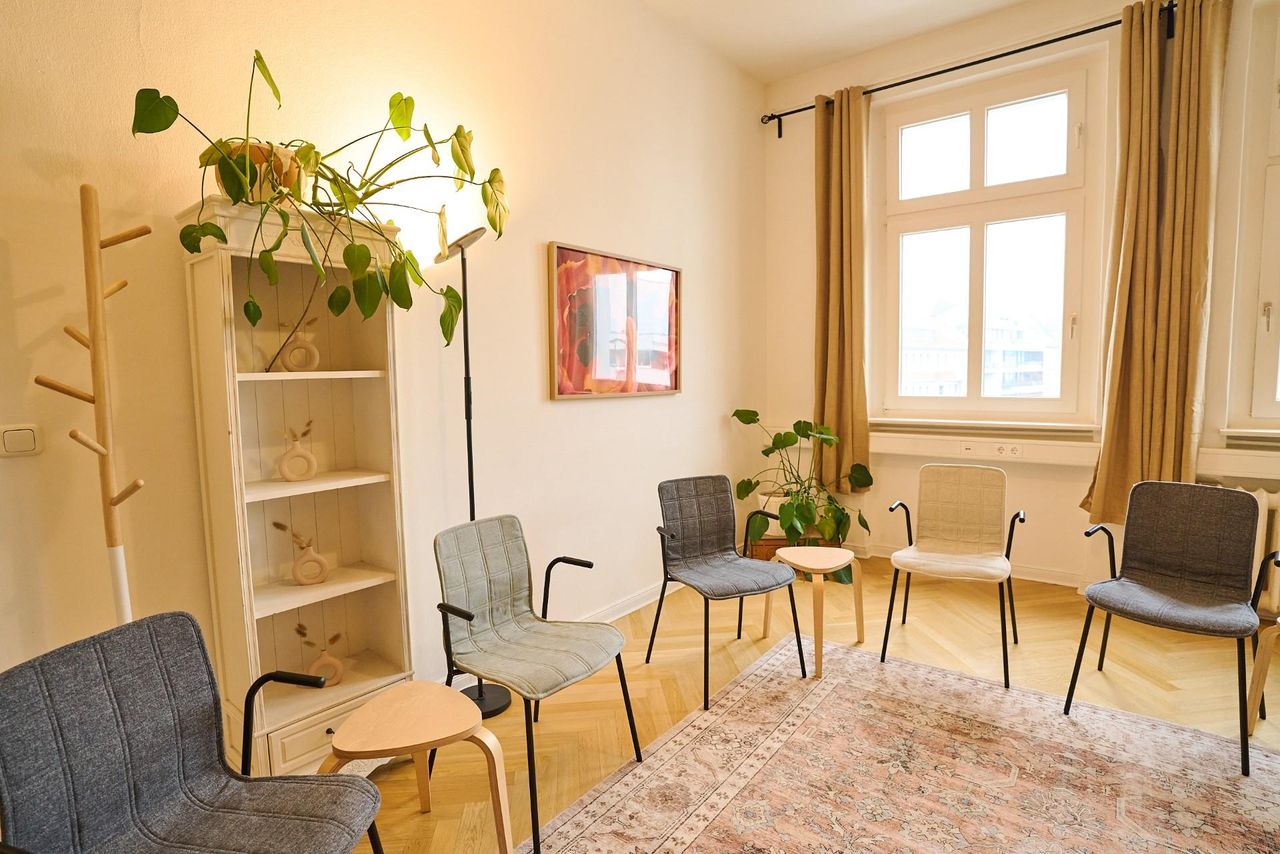 Berlin Mobiles Arbeiten Sprechzimmer GEORGIA image 3