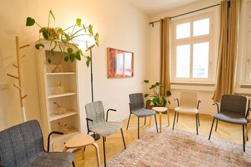 Berlin Mobiles Arbeiten Sprechzimmer GEORGIA image 3
