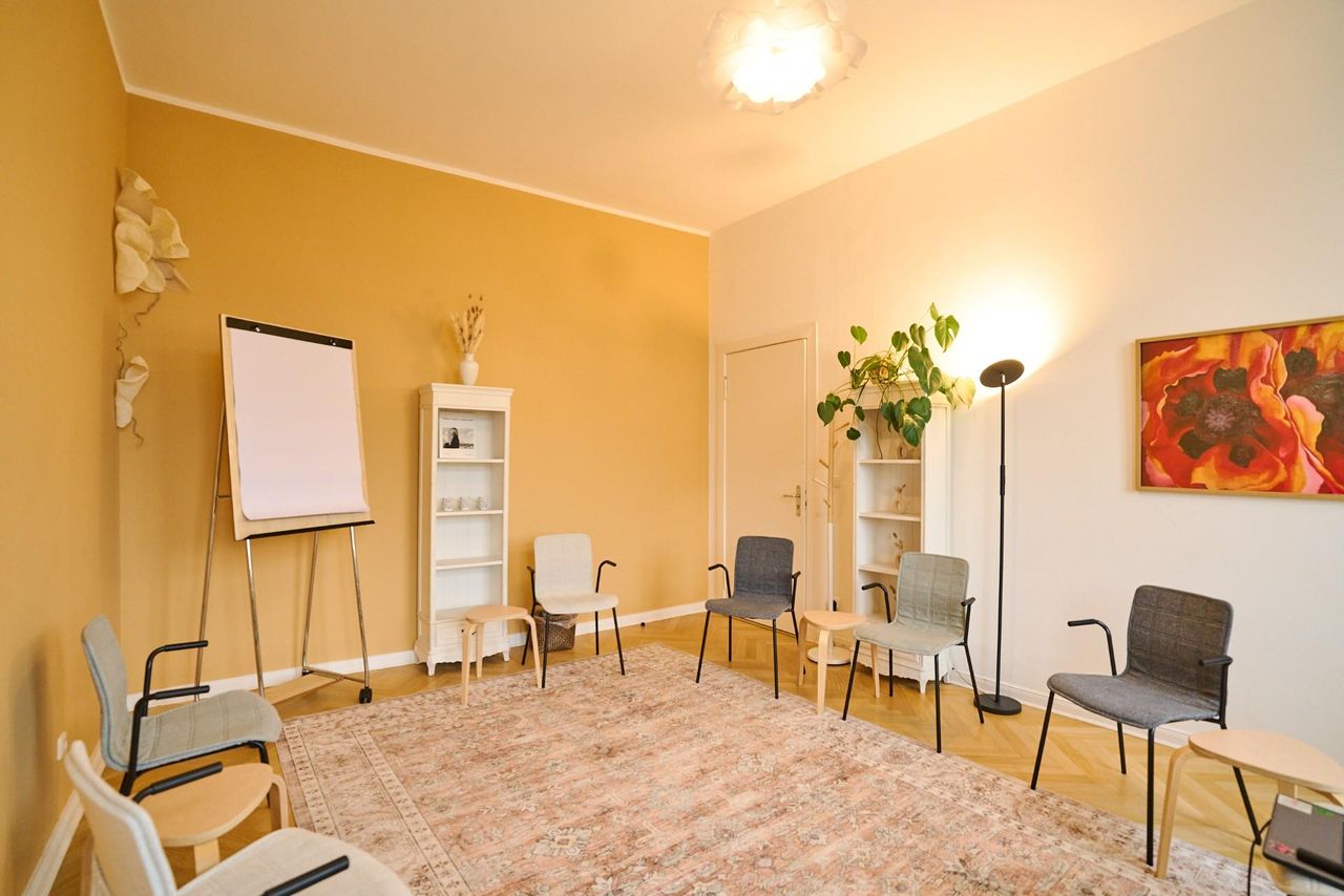 Berlin Mobiles Arbeiten Sprechzimmer GEORGIA image 1
