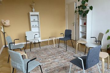 Berlin Mobiles Arbeiten Consulting Room GEORGIA image 1