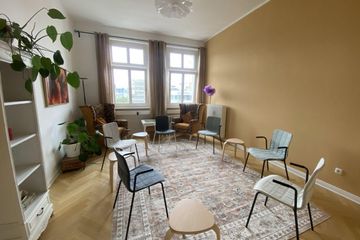 Berlin Mobiles Arbeiten Consulting Room GEORGIA image 2