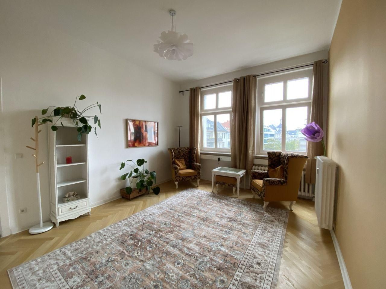 Berlin Mobiles Arbeiten Consulting Room GEORGIA image 3