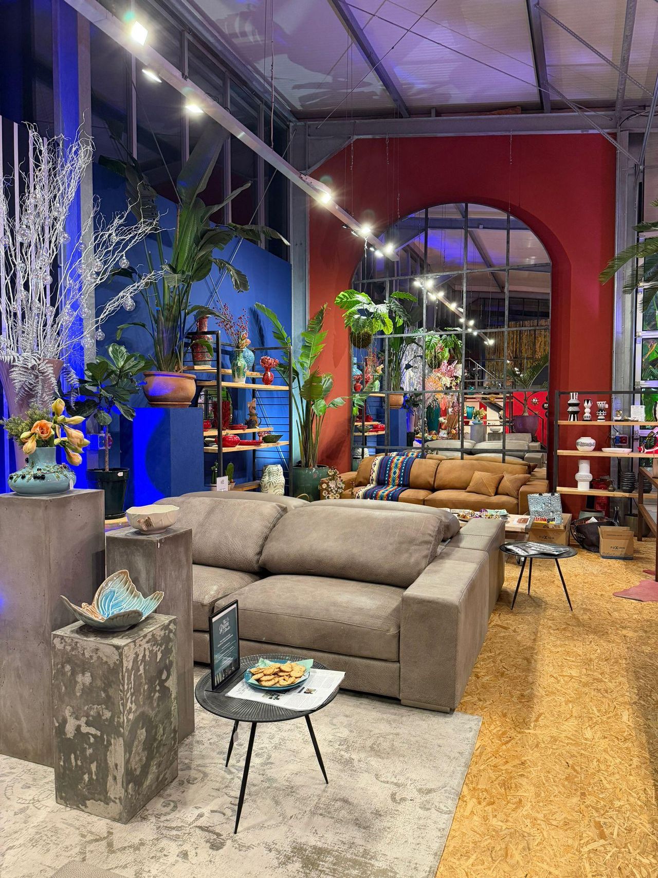 Neuss  Außergewöhnliche Locations The Green Studio image 1