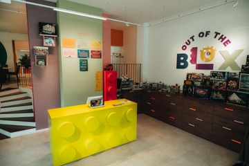 Munich Corporate event space Out of the Blox image 1
